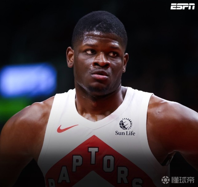 Shams：爵士队与穆罕默德-班巴签订一份10天短合同