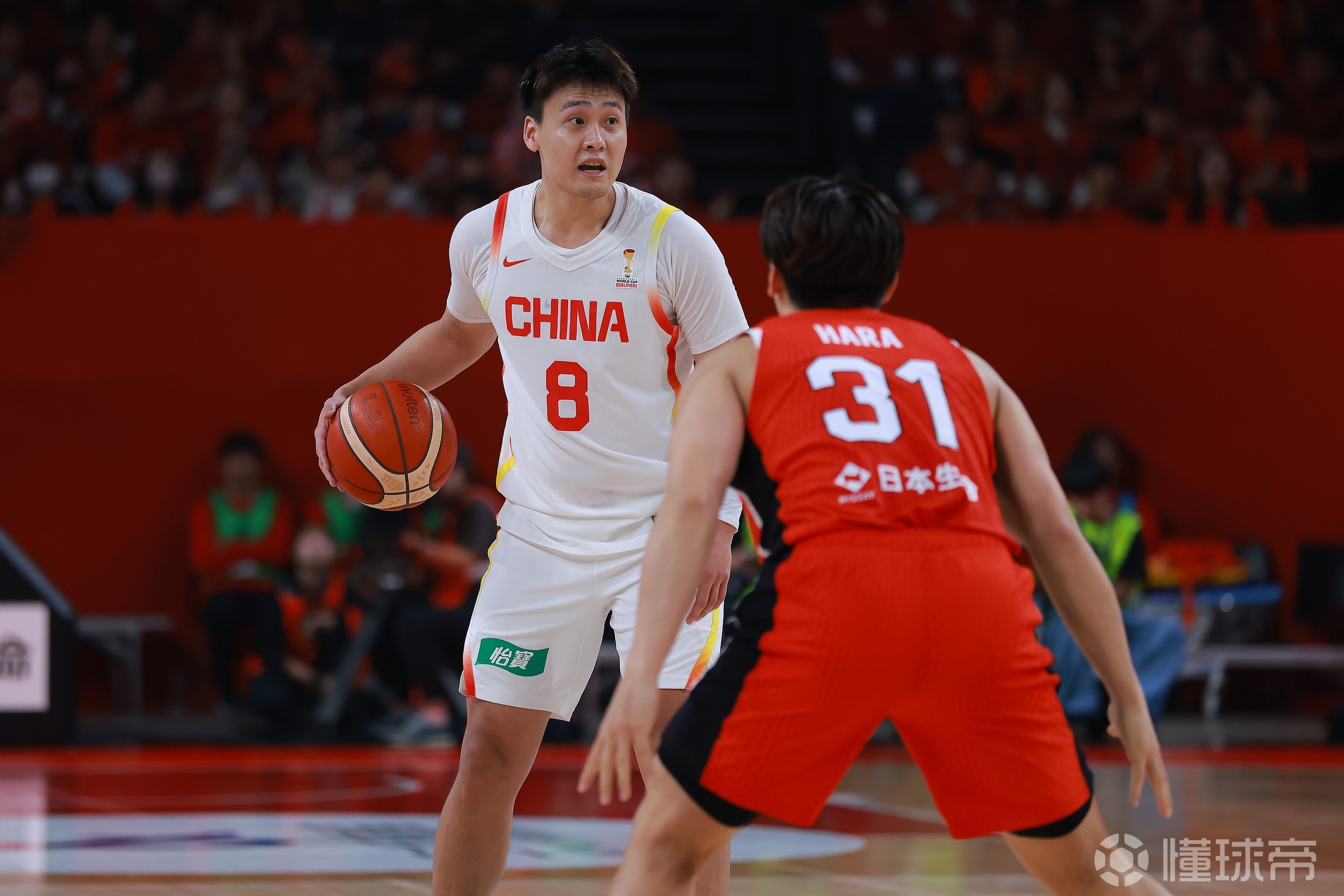 日本媒体人：如果裁判完全公平的话，日本男篮可能会迎来惨败