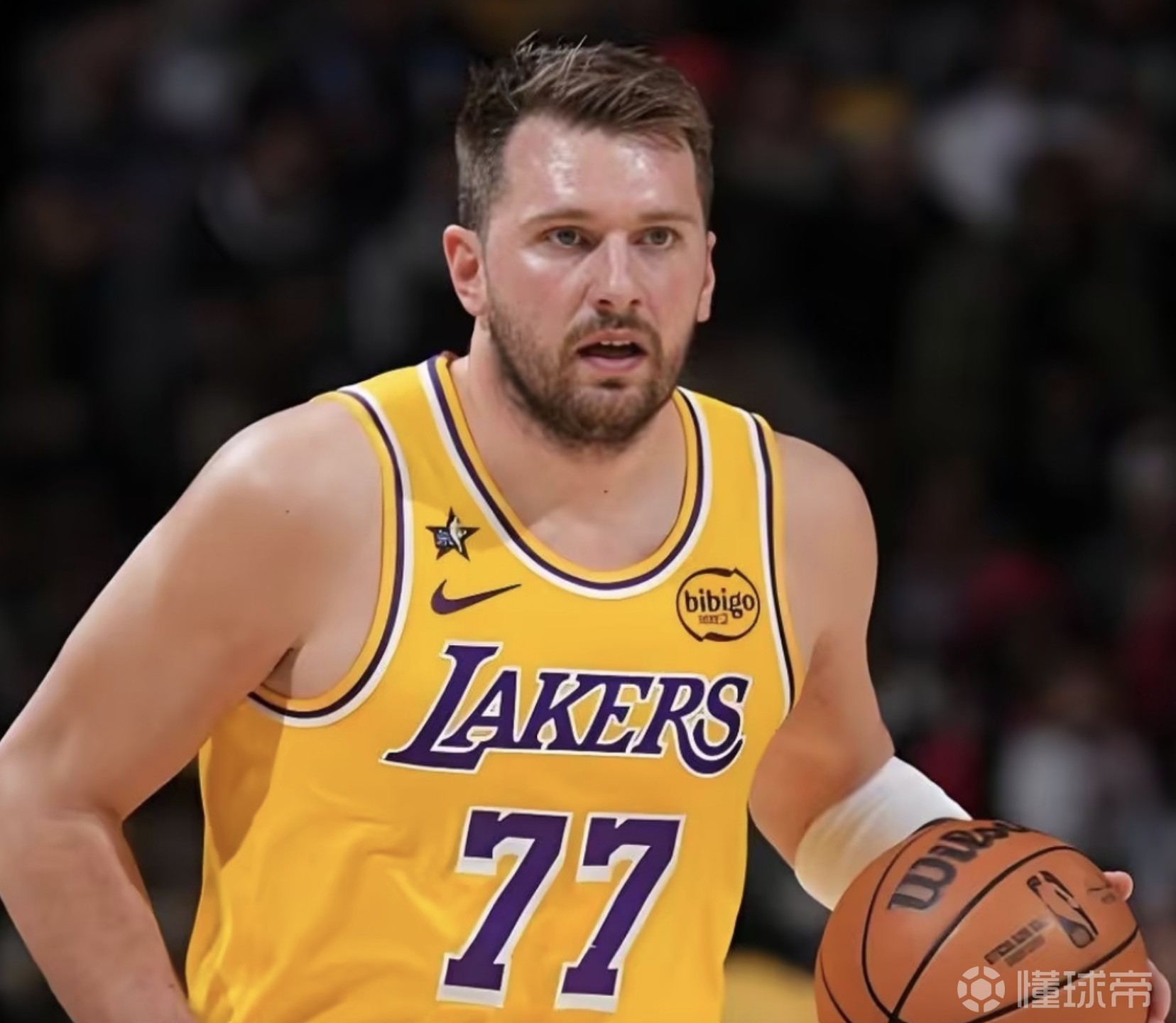 今天不给绝杀球机会，东契奇投篮21中12&罚球12中11空砍41分