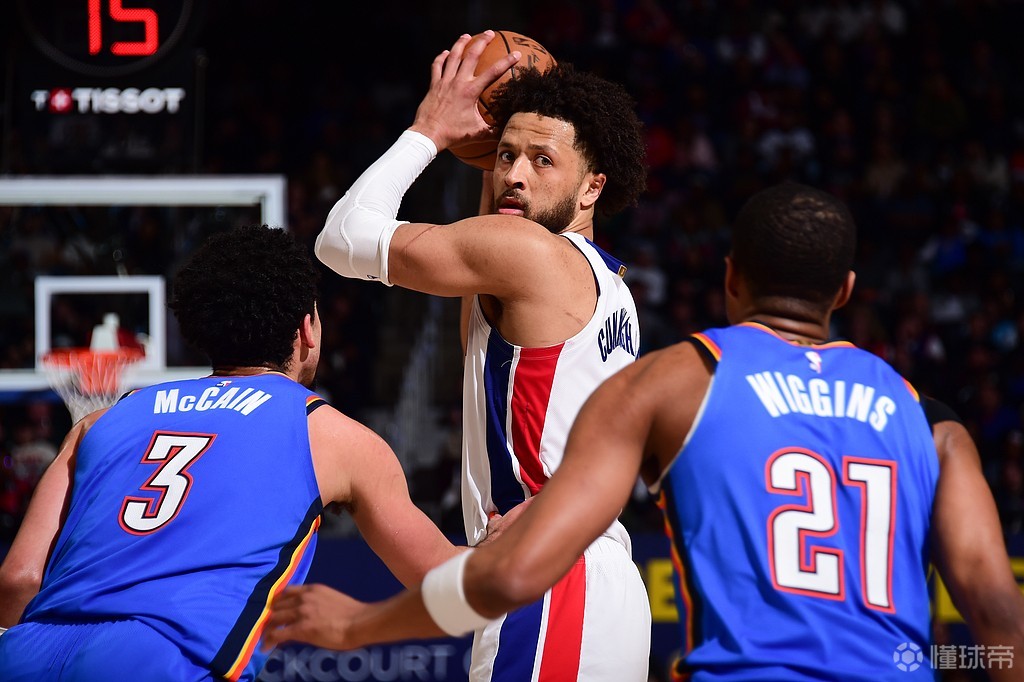 NBA MVP榜：亚历山大继续榜首，坎宁安升至第三，东契奇降至第五