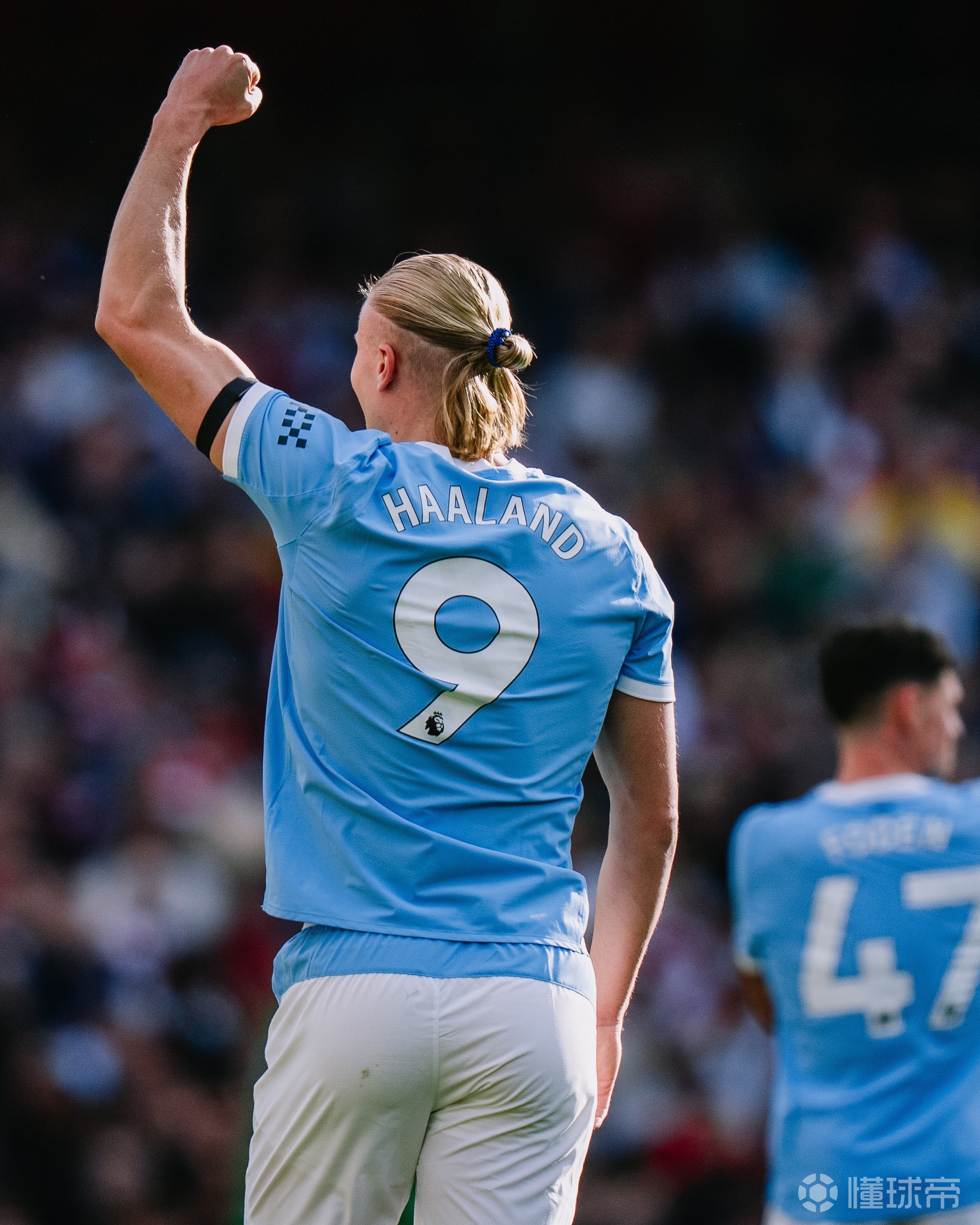 曼城官方：哈兰德因为尚未完全恢复健康无法出战利兹联