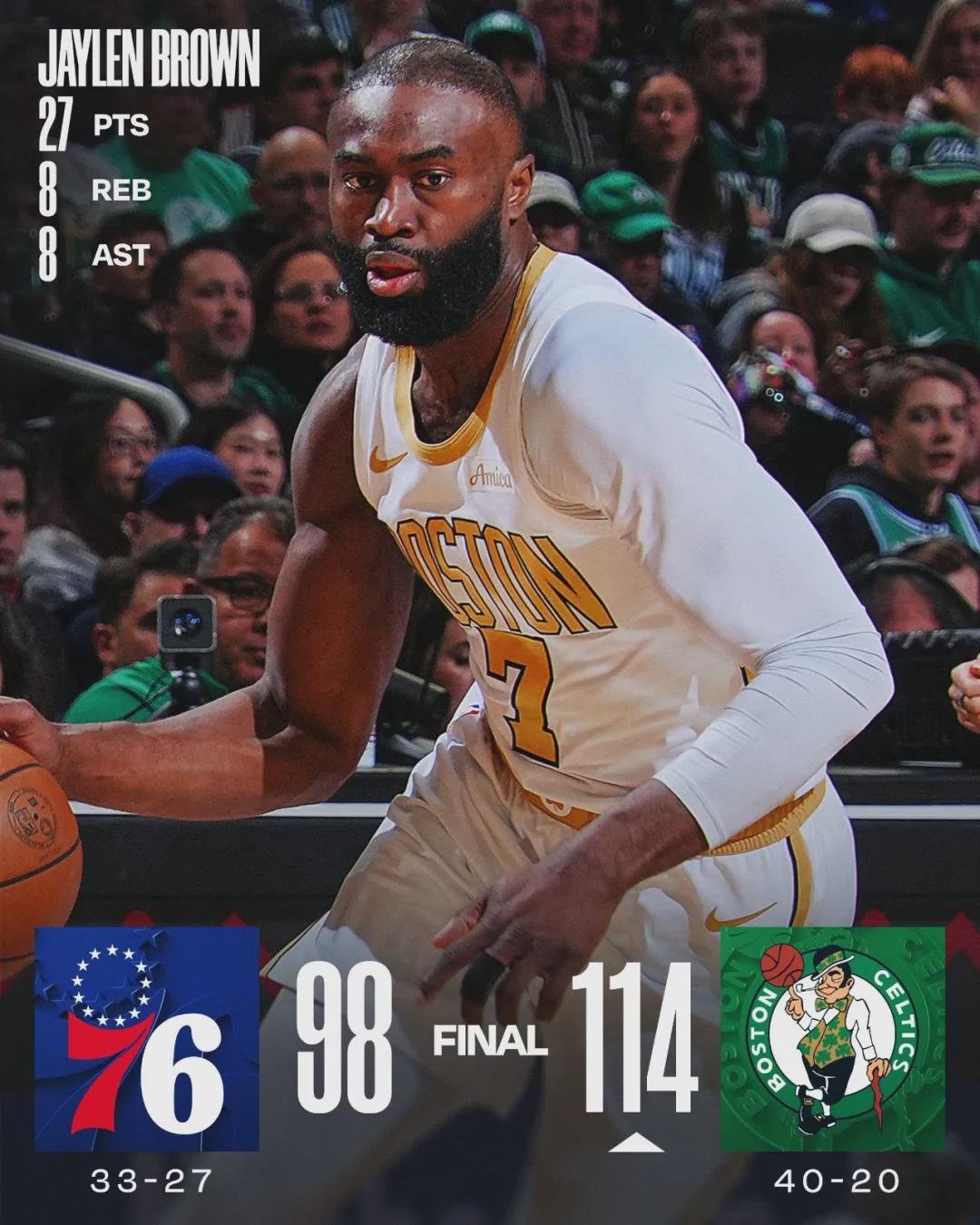 生涯最强一战！27分17篮板3盖帽！再见了，波尔津吉斯