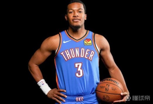 Shams：开拓者与被雷霆裁掉的扬布拉德签订了一份双向合同