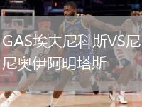 GAS埃夫尼科斯VS尼奥伊阿明塔斯