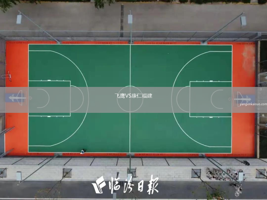 飞鹰VS康仁福建