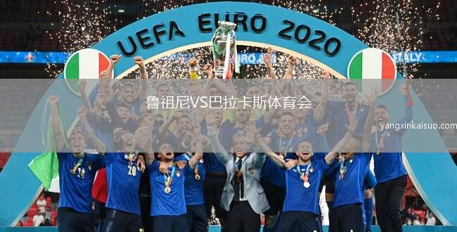 鲁祖尼VS巴拉卡斯体育会