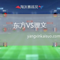 东方VS理文