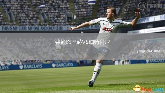 弗赖恩巴赫VS迪特科尼