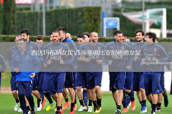 西达玛布纳女足VS埃塞俄比亚尼格德女足